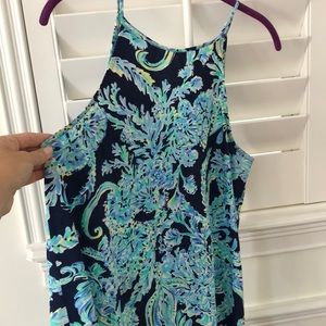 Lilly Pulitzer dress. Like new. Size medium.